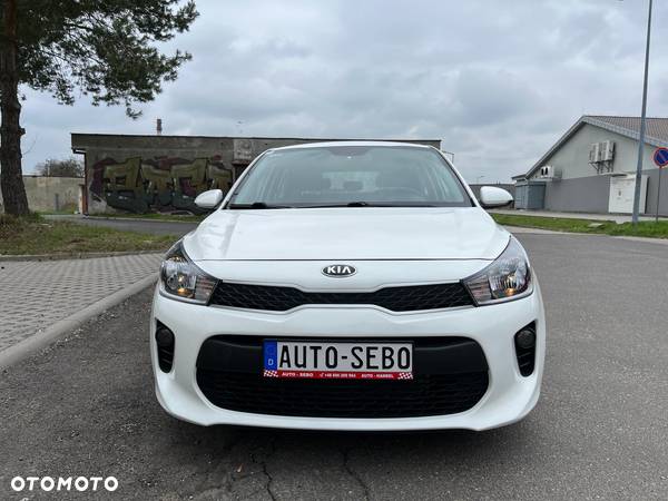 Kia Rio 1.2 Business Line - 4