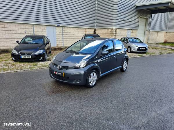 Toyota Aygo 1.0 Style Pack - 1