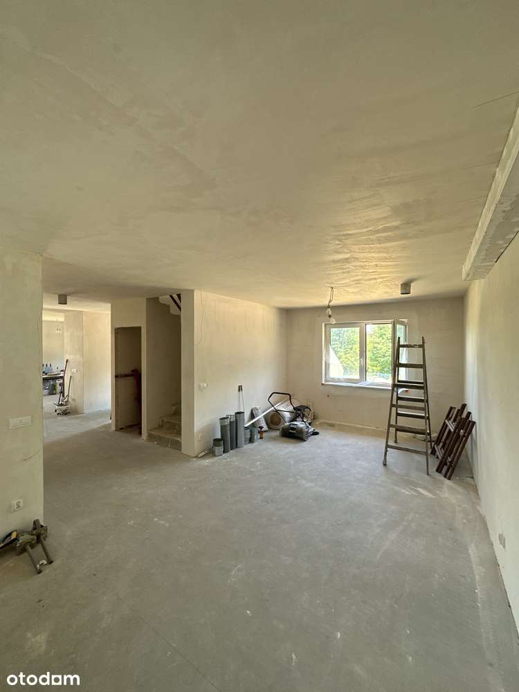 DOM 197m2 BOLECIN POMPA CIEPŁA, Ogrzewanie podłogowe 20ar działki-19