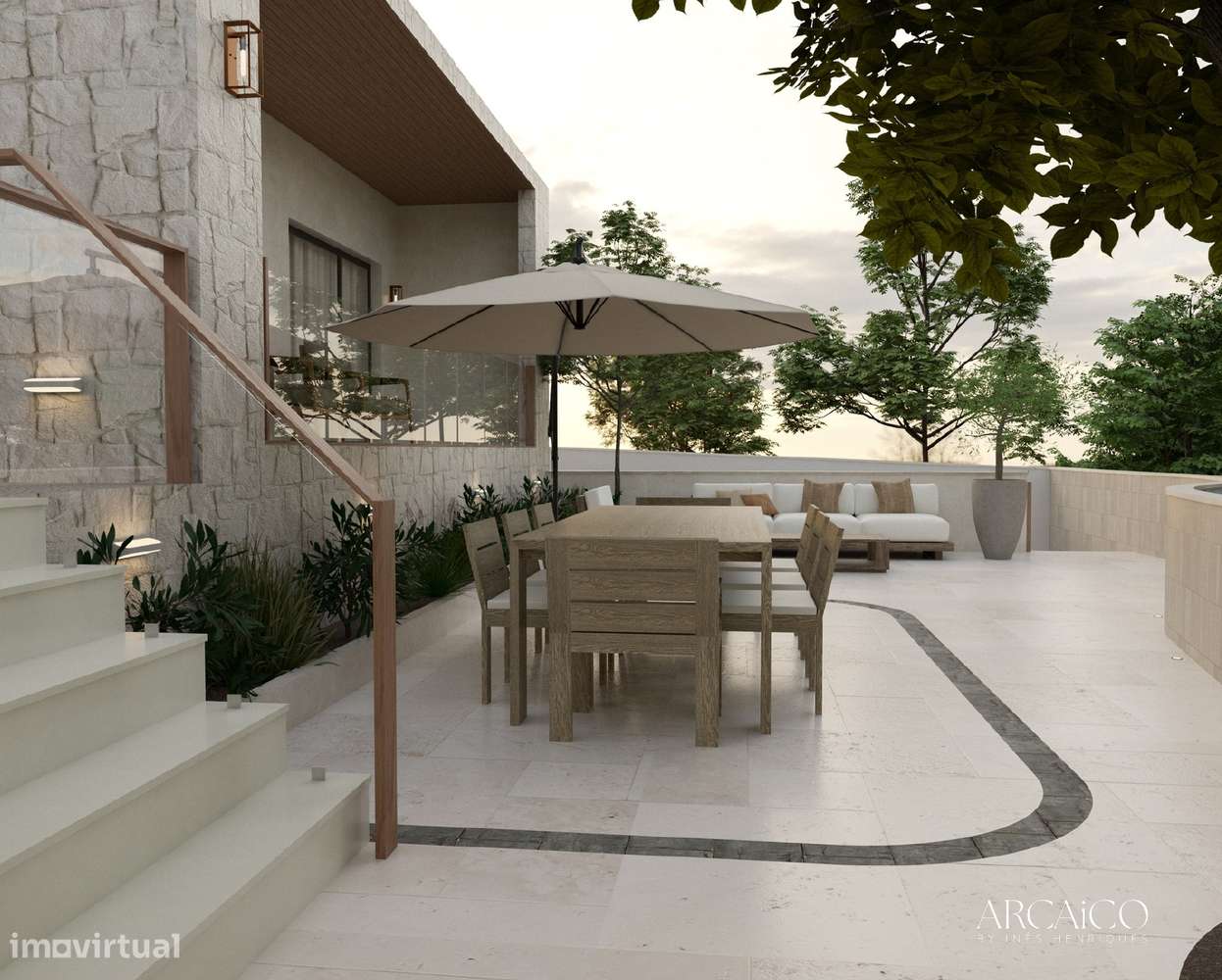 Moradia T3 nova com 3 casas de banho em Fátima-7