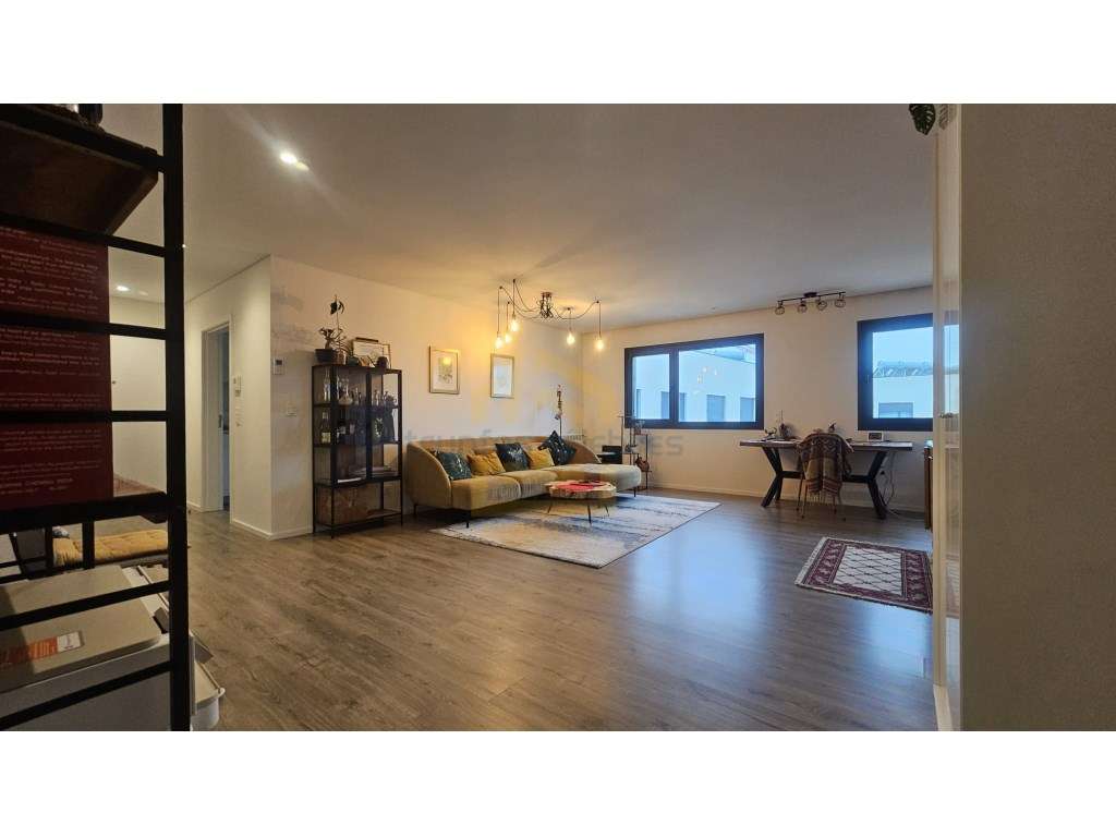 T2 semi novo em Condomínio Fechado Vista Mar- vila do conde - Grande imagem: 4/28