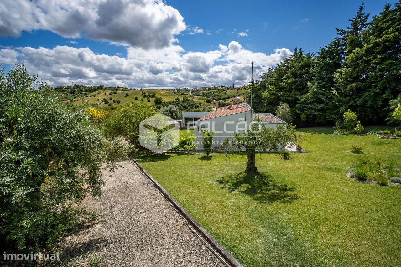 Moradia T5 Venda em Moçarria,Santarém-30