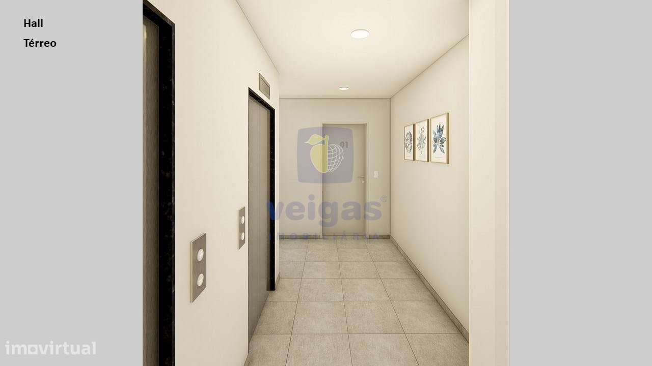 Última Unidade Disponível -Empreendimento–Nova Construção em Fitares,-49