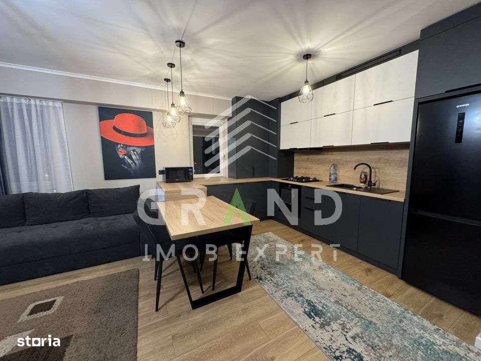 TOTUL NOU | Apartament 2 camere | Parcare subterana | Kaufland–USAMV - Imagine principală: 5/19