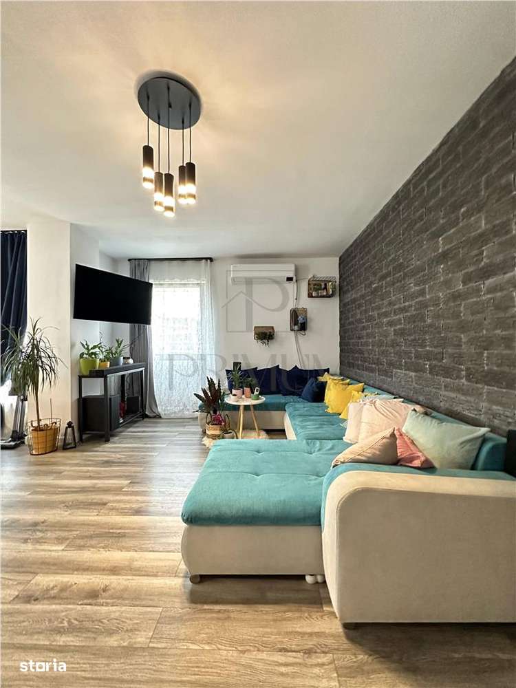 Torontalului - 2 Camere 70mp - Bloc nou - LIFT - Parcare privata - Mob - Imagine principală: 3/8