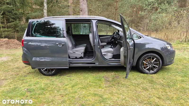 Volkswagen Sharan 2.0 TDI 4Mot Highline - 10