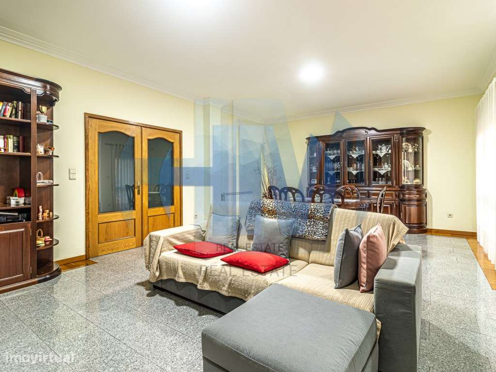 Moradia T4+1 (2001) - Jovim - Gondomar-9