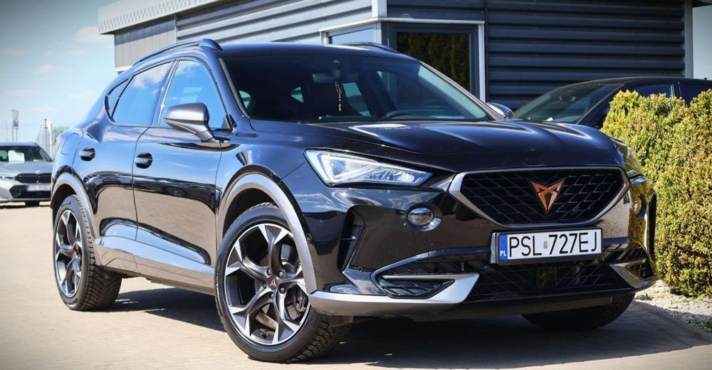 Cupra Formentor 2024