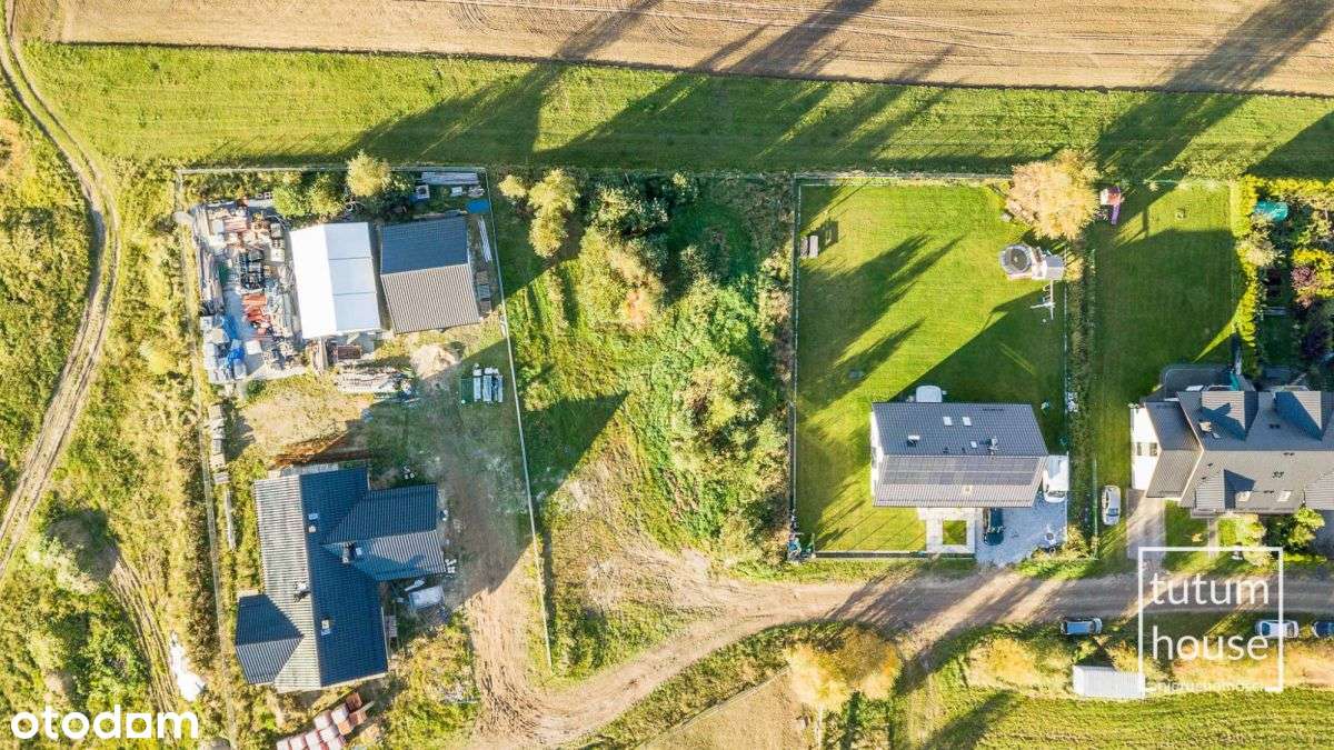 Luzino | Prąd+Woda | Mpzp - MN | Trasa Kaszubska!-12