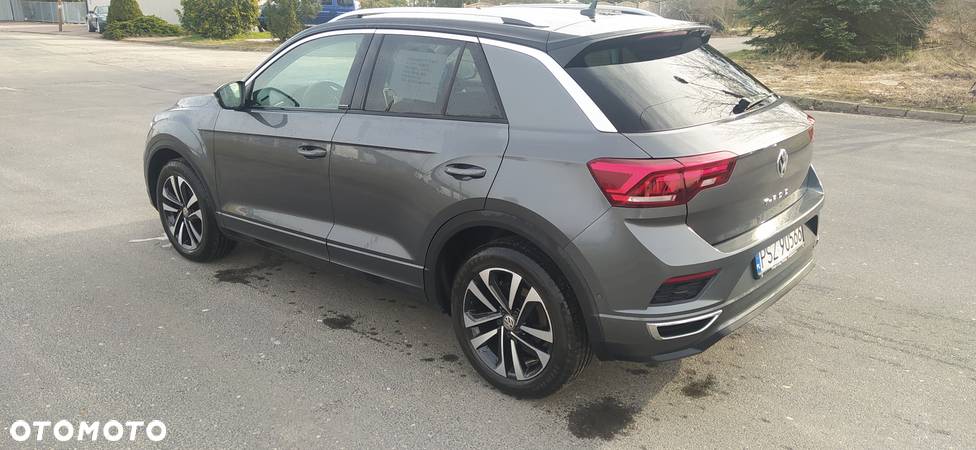 Volkswagen T-Roc 1.5 TSI GPF ACT IQ Drive DSG - 6