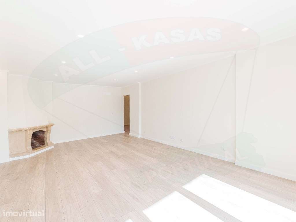 Apartamento T4 na Rotunda Laura Aires, Massamá - Grande imagem: 4/48