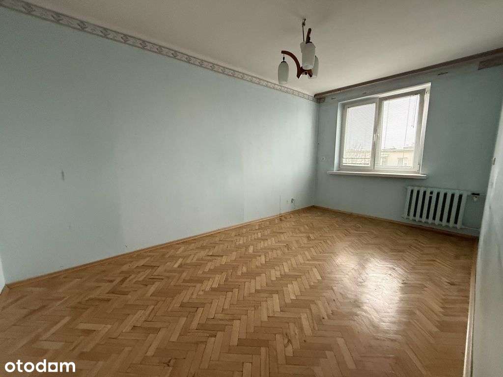 47,4 m² | Ul. Staffa - Centrum | Piwnica | Balkon - Pełny obrazek: 4/12
