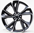 1566 B FELGI 19 5x112 AUDI RS6 A5 A7 RS4 RS5 RS7 - 3