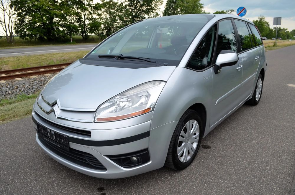 Citroën C4 Grand Picasso I (2006-2013) 2007