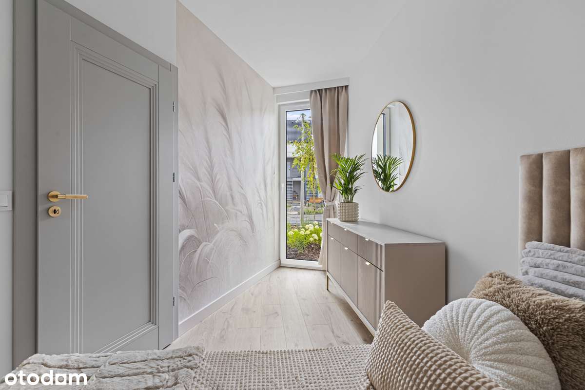 Elegancki Apartament 105m2, wykończony pod klucz, 2 poziomy.-3