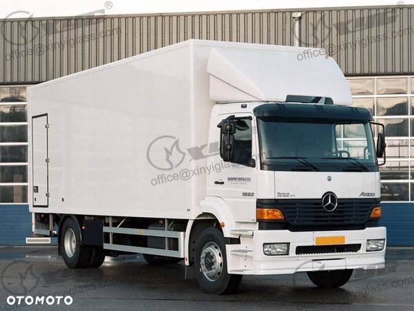 SZYBA CZOŁOWA MERCEDES ATEGO/AXOR 2019- KAMERA+SENSOR - 4