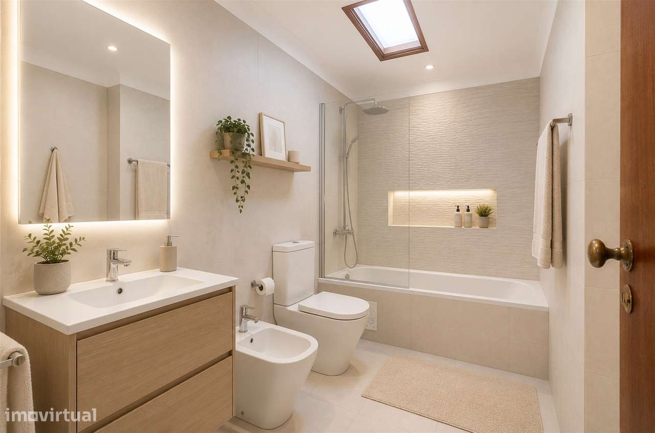 Apartamento T3, Viana do Castelo-16