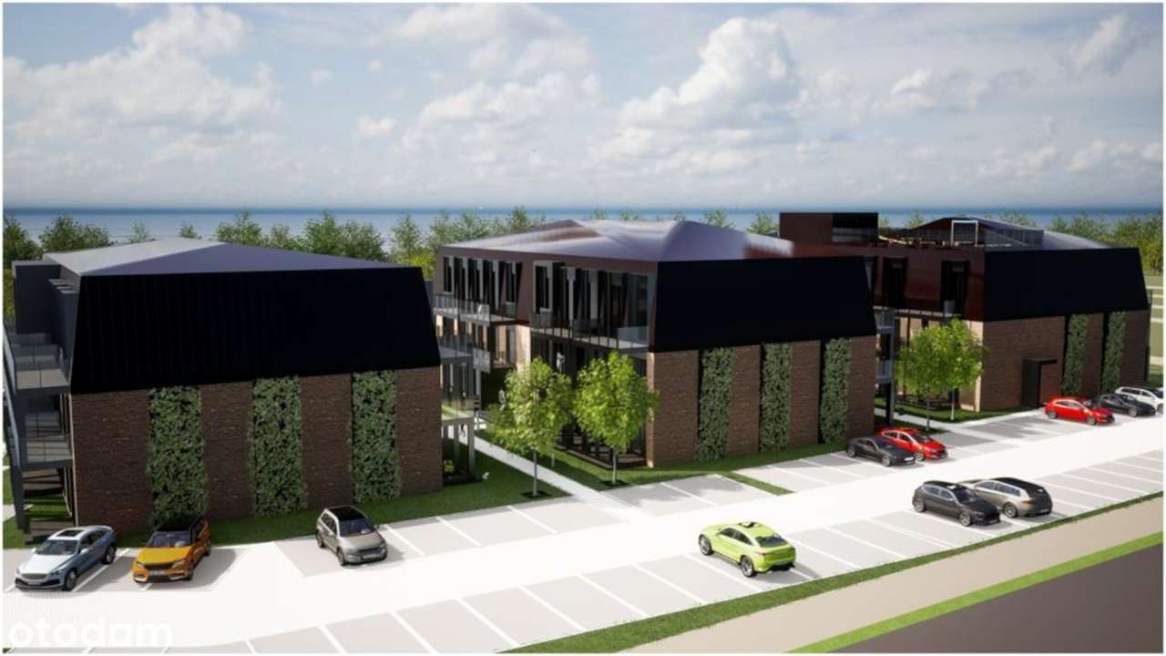 Działka nad morzem z PnB. - Pełny obrazek: 4/10