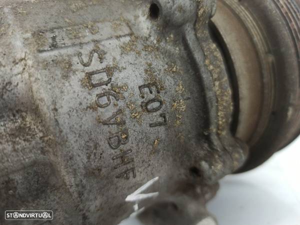 Compressor Do Ac Renault Clio Iii (Br0/1, Cr0/1) - 4