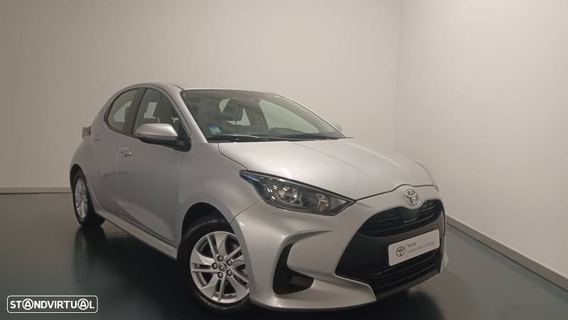 Toyota Yaris 1.0 VVT-i Comfort Plus - 18