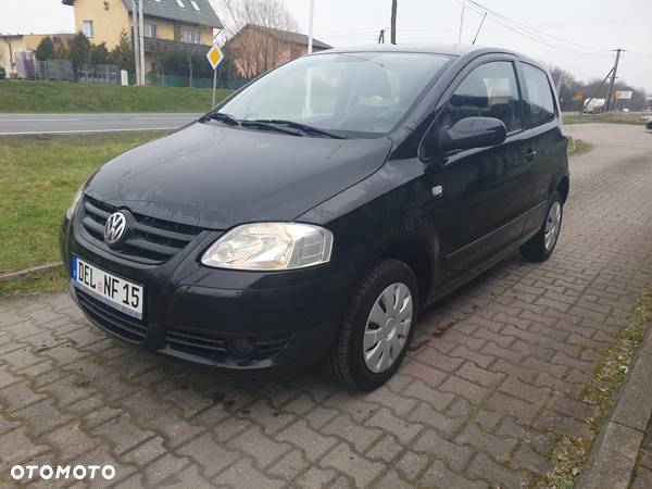 Volkswagen Fox 1.2 Style - 1