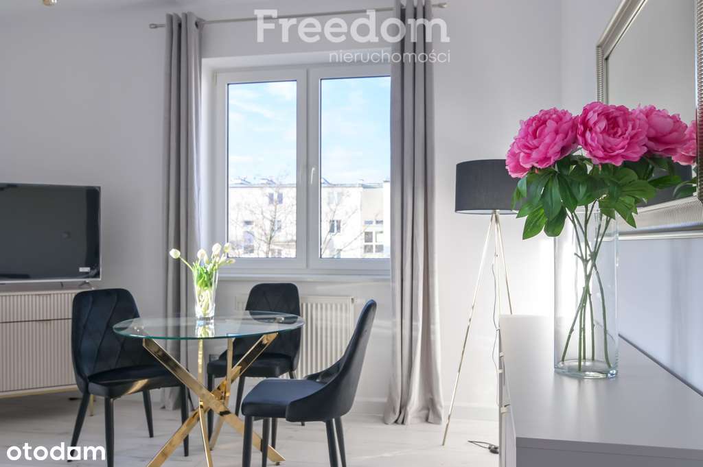 Jasne 2 pokojowe mieszkanie w centrum Gdyni - Pełny obrazek: 4/13