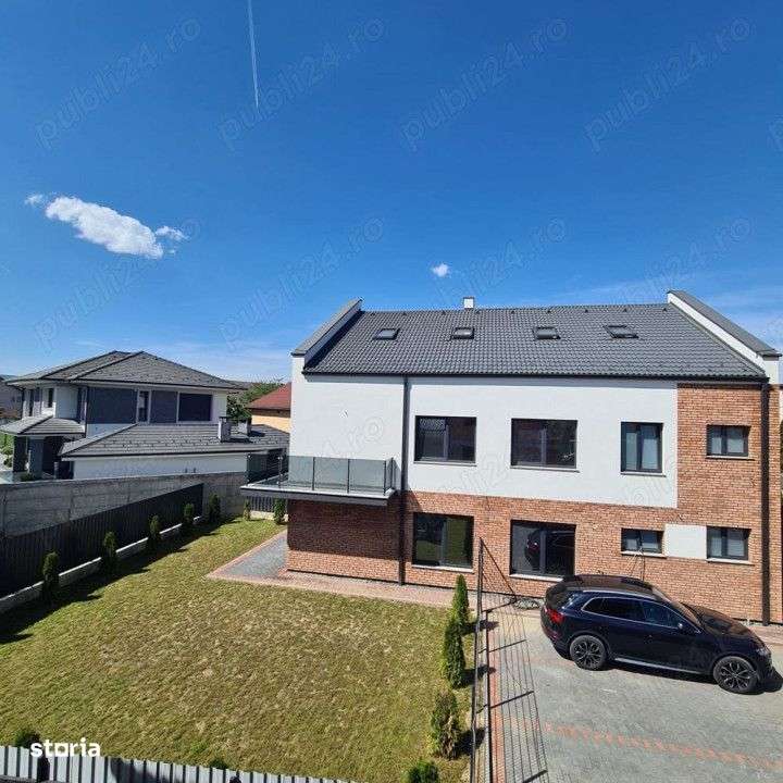 Casa tip duplex, 170 mp, 4 camere,bucatarie, hol. - Imagine principală: 4/9