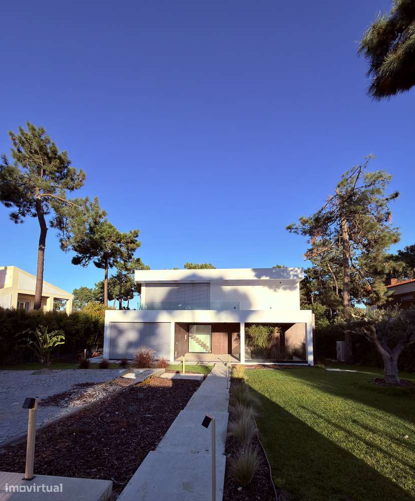 Moradia de Luxo em Construção com vista Golfe | Tojo - Grande imagem: 4/24