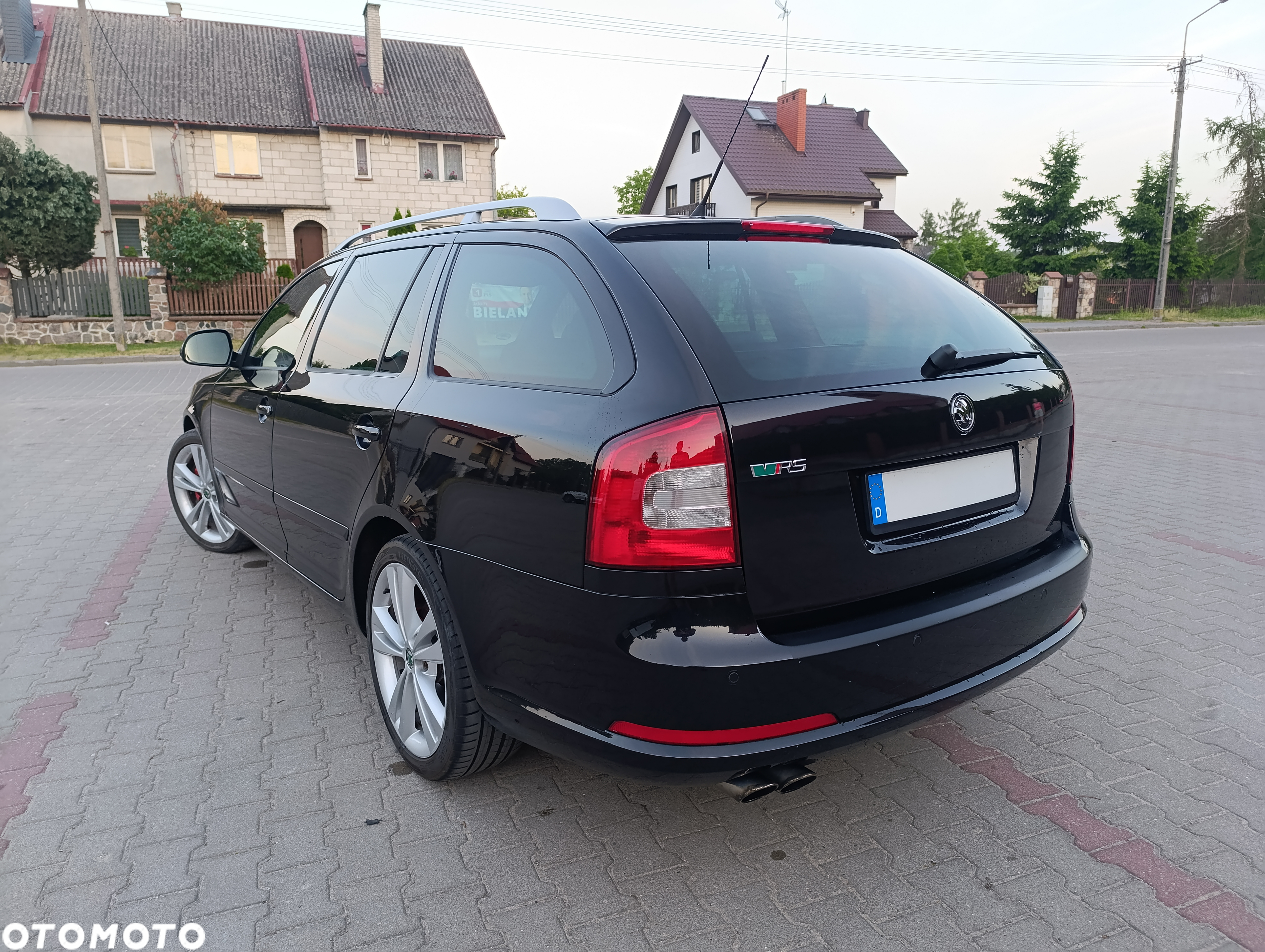 Skoda Octavia 2.0 TDI CR DPF RS - 5