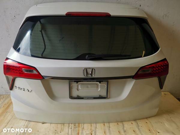 HONDA HR-V II LIFT KLAPA BAGAZNIKA KOMPLETNA USA - 1