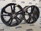 Jantes VW GTI TCR em 18 Gloss Black - 2