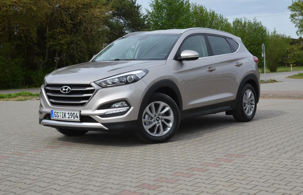 Hyundai Tucson III 2019