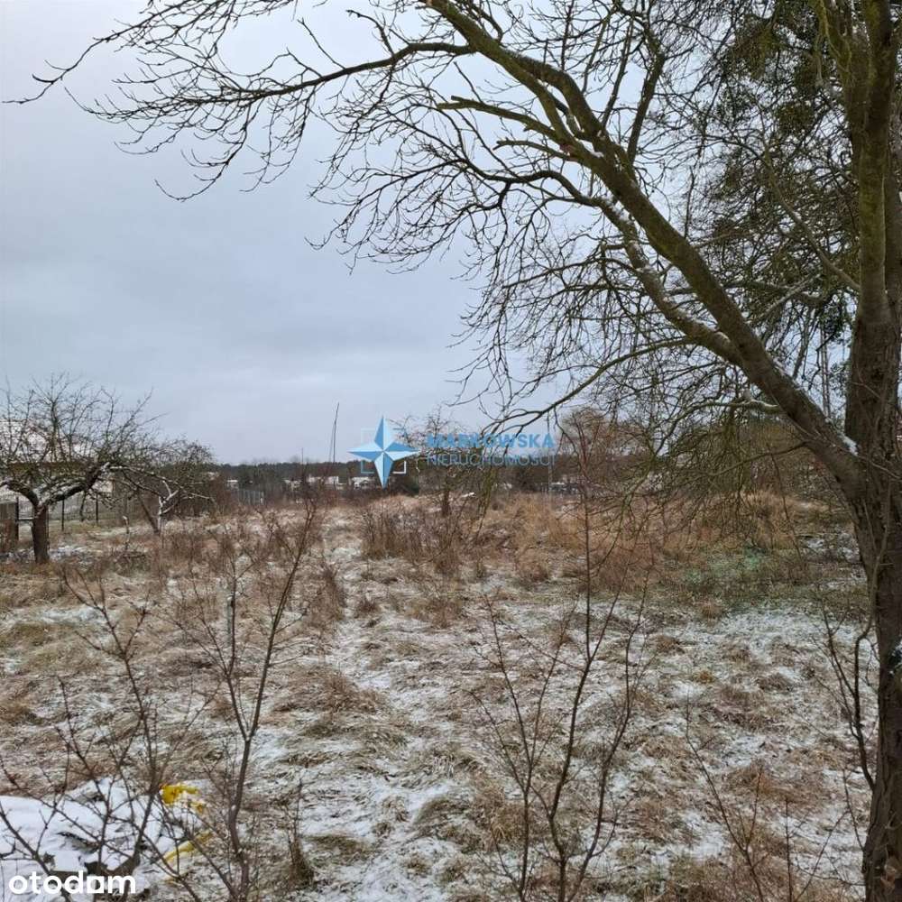 Działka z dostępem do Brdy na Czyżkówku-13