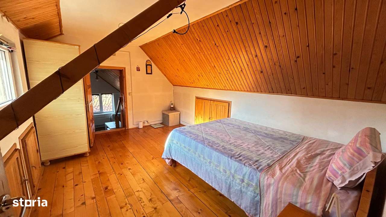 Casa Rasnov cu garaj-8