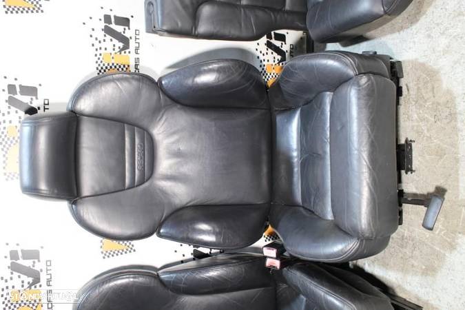 Bancos Audi S3 A3 8L Recaro em Pele - 4