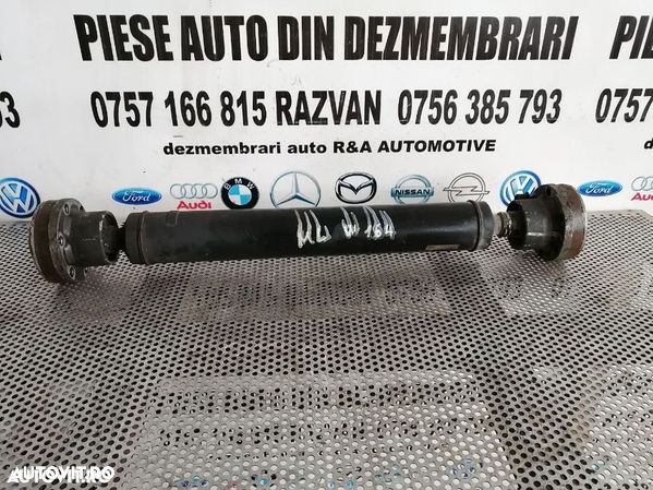 Cardan Mic Fata Mercedes ML W164 GL 3.0 Cdi Automat Cardan Mic Fata Mercedes ML W164 GL 3.0 Cdi Auto - 1