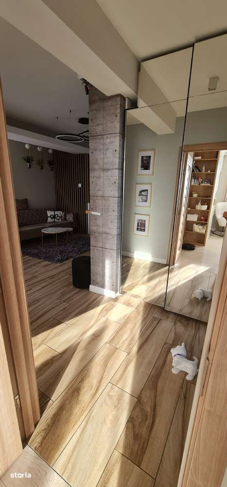 ZONA OBCINI-bloc nou- apartament de LUX cu 3 camere-15