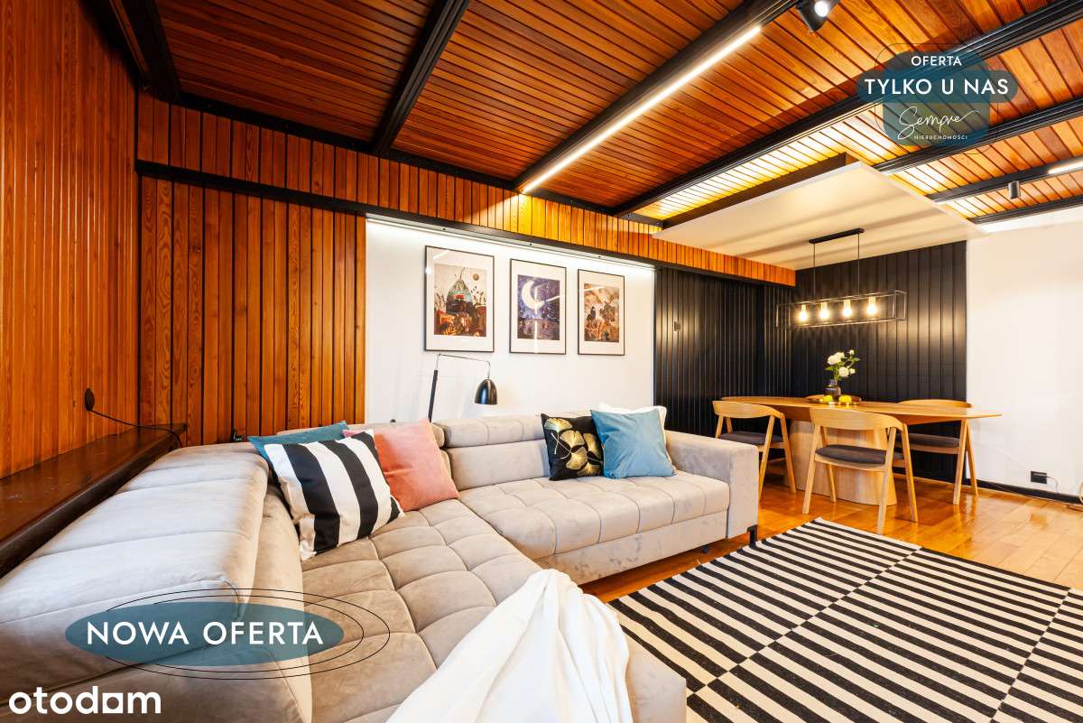 Mieszkanie Retro jakiego będą Ci zazdrościć!-0