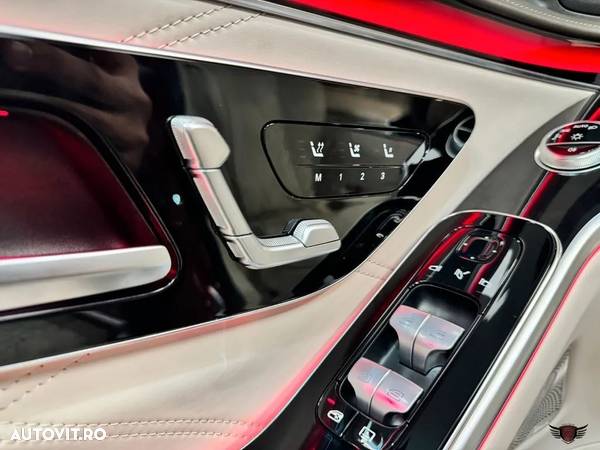 Mercedes-Benz S Maybach Mercedes-Maybach 580 4MATIC MHEV Long - 18