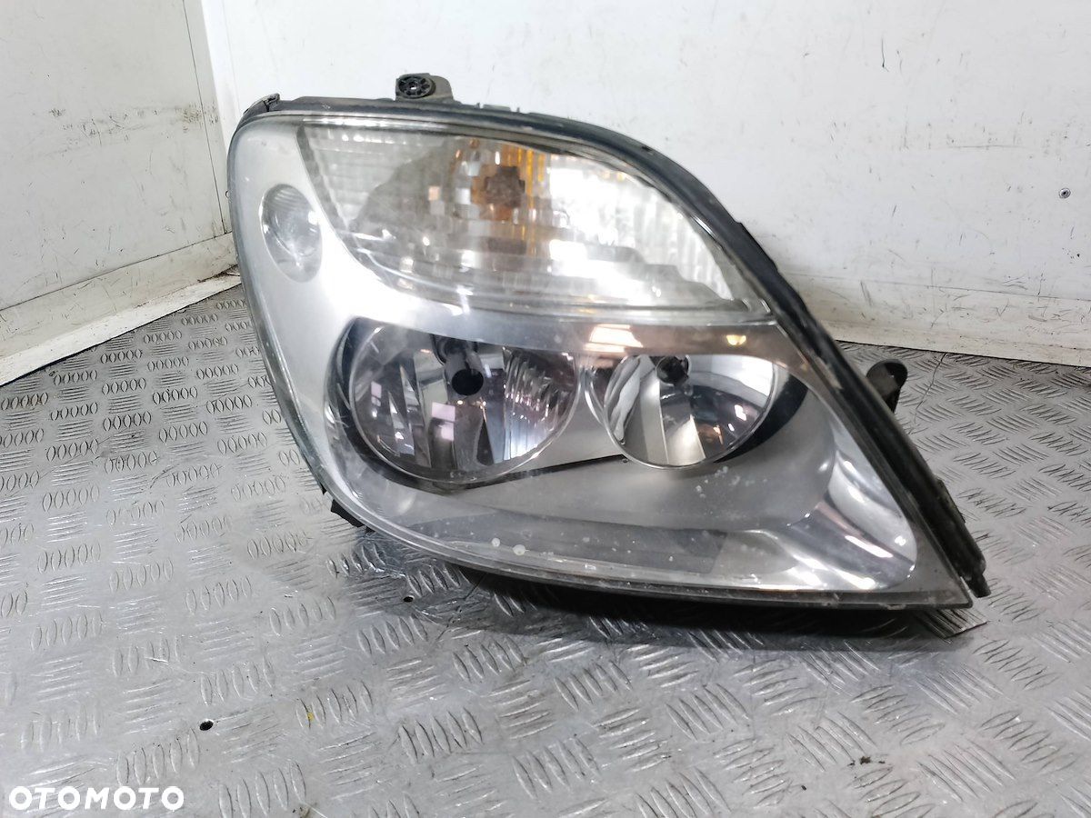 LAMPA PRAWA PRZÓD RENAULT SCENIC I LIFT 7700432097  7701047600 - 1