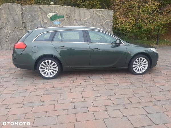 Opel Insignia 2.0 CDTI Sports Tourer Automatik Business Innovation - 6