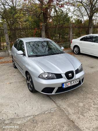 Seat Ibiza Coupe 1.4 Stylance - 1