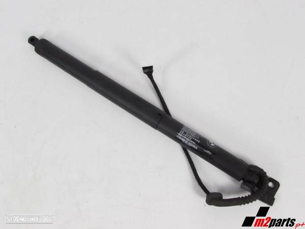 Amortecedor de mala Direito/Trás Seminovo/ Original BMW X5 (F15, F85) 5124729447... - 1