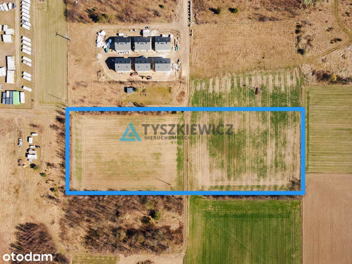 Działka inwestycyjna Władysławowo - Pełny obrazek: 2/12