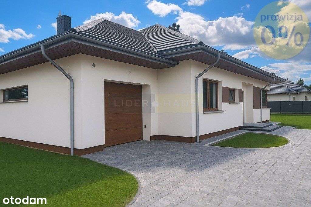 Gotowy Dom W Błędowie-Zamieszkaj Od Zaraz! - Pełny obrazek: 1/20