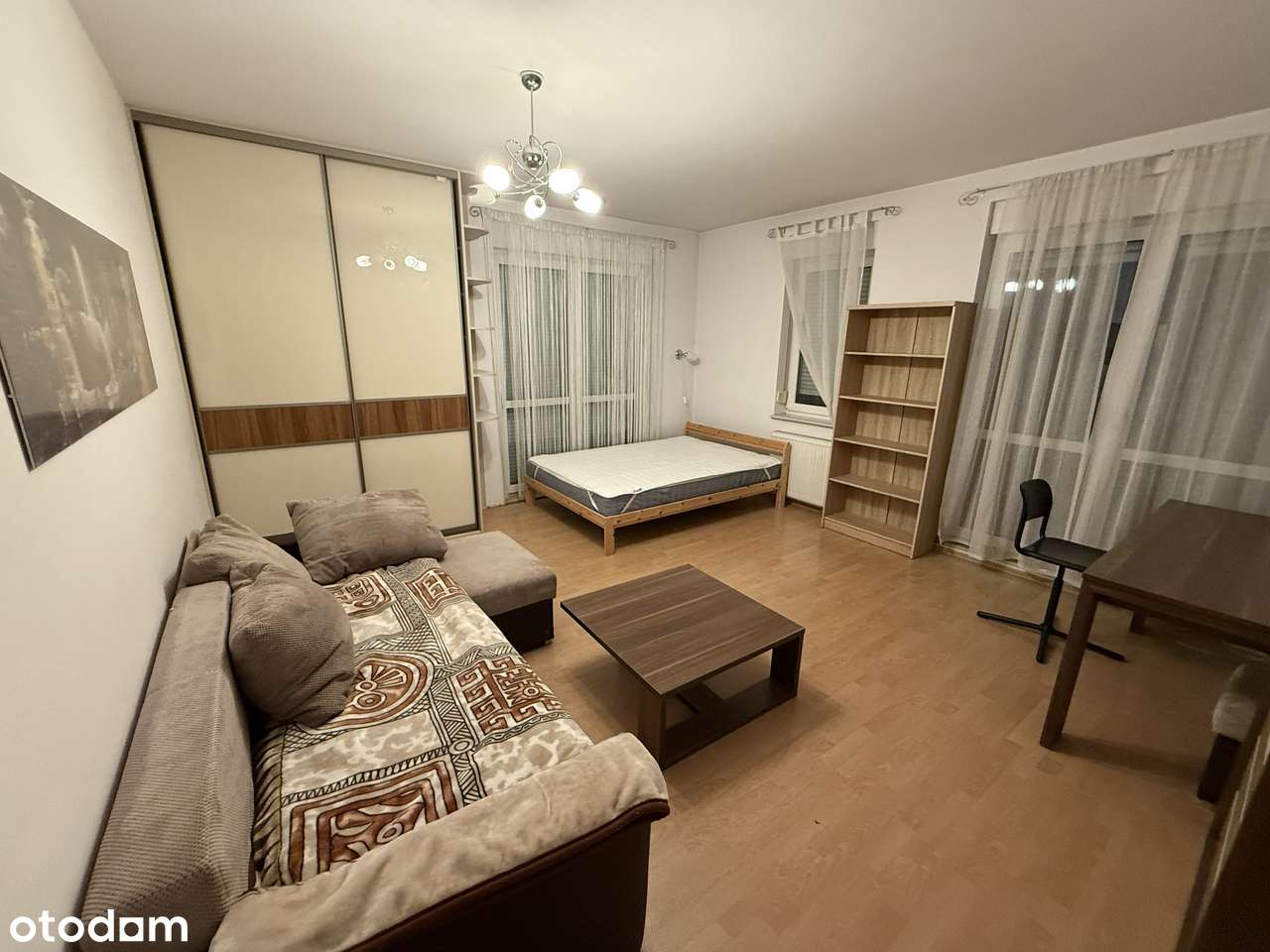 3-pokojowe mieszkanie 76,60 M2 z garażem 15,30 M2 (BEZ POŚREDNIKÓW)