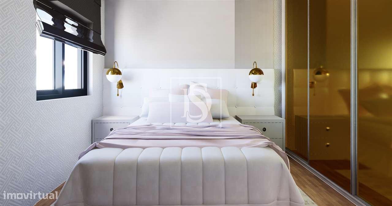 Apartamento T3 Venda em Lordelo,Paredes-12