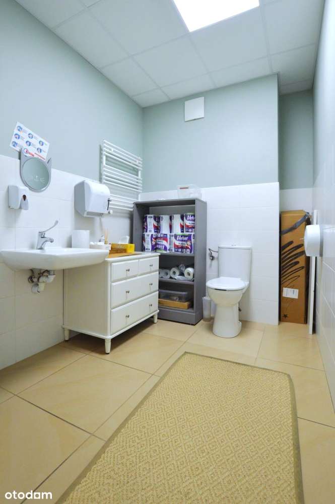 Unikatowy lokal na sprzedaż - Miasteczko Wilanów.-14