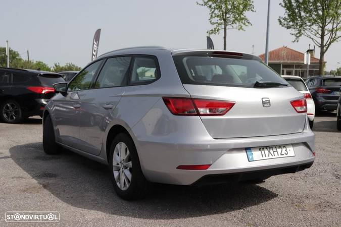 SEAT Leon ST 1.6 TDI Style DSG S/S - 7