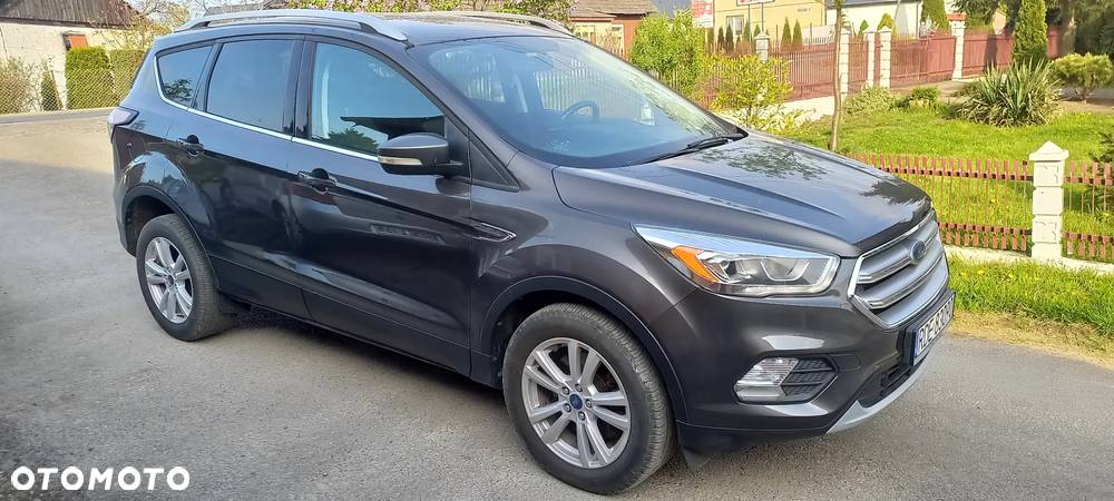 Ford Kuga 1.5 EcoBlue COOL&CONNECT - 6